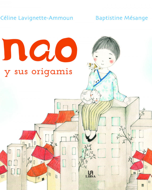 Nao Y Sus Origamis