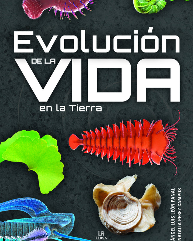Evolución De La Vida En La Tierra