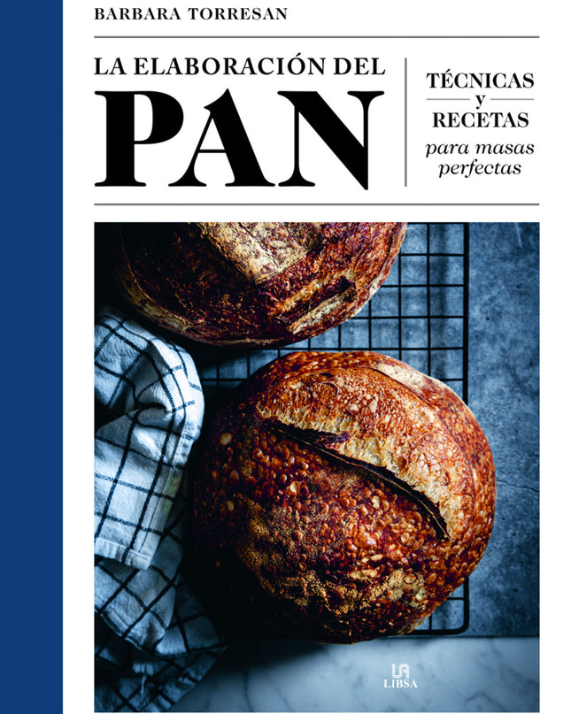 La Elaboración Del Pan