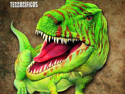 Dinosaurios Terroríficos