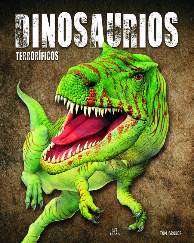 Dinosaurios Terroríficos