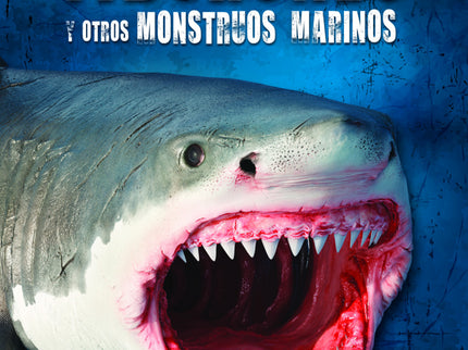 Tiburones Y Otros Monstruos Marinos