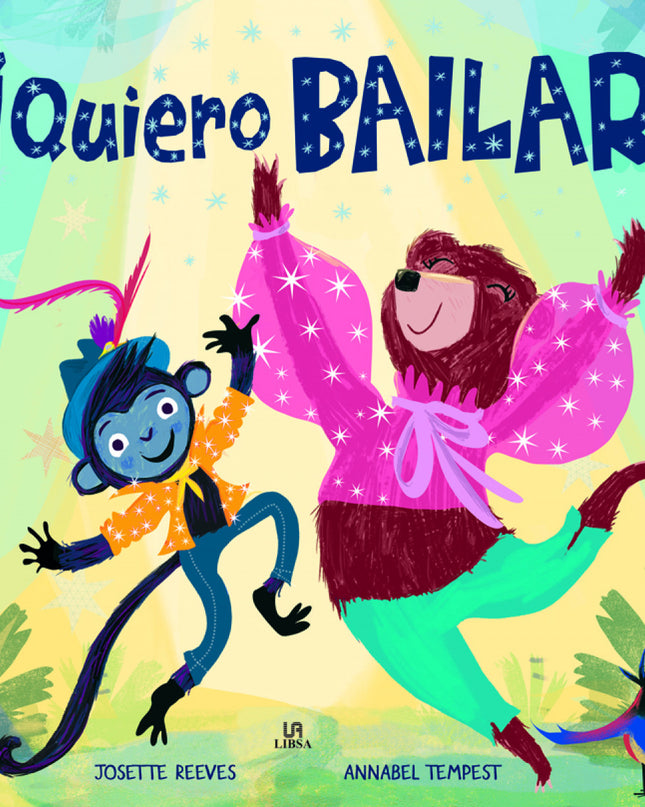 ¡quiero Bailar!