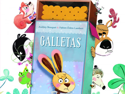 El Misterio De La Caja De Galletas