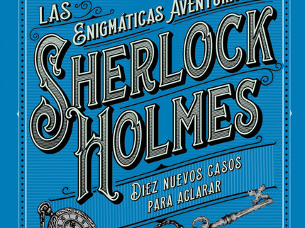 Las Enigmáticas Aventuras De Sherlock Holmes