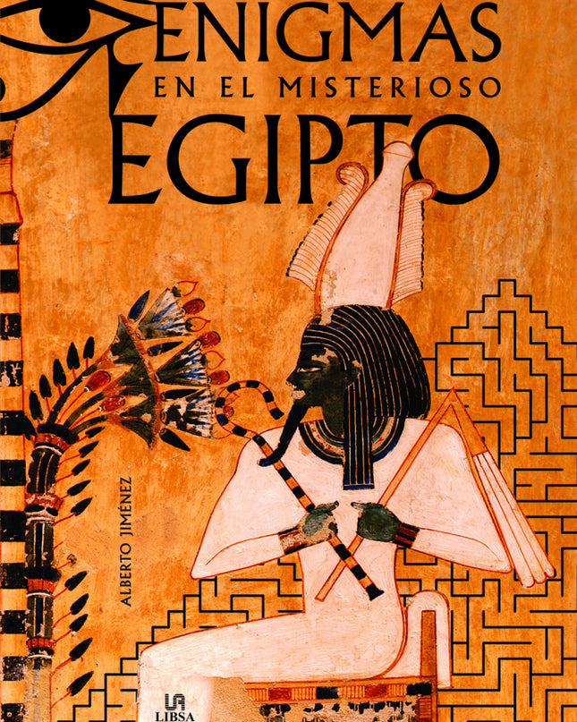 Enigmas En El Misterioso Egipto