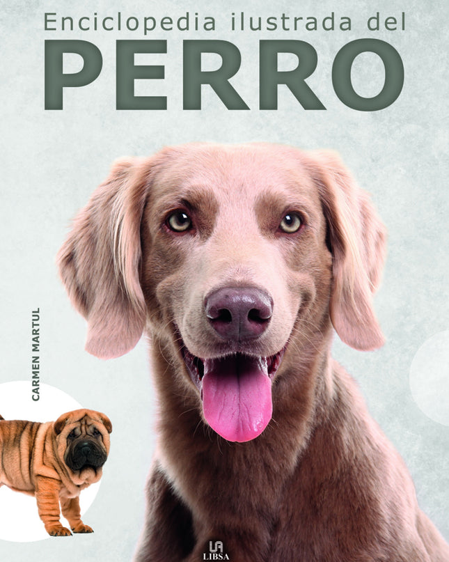 Enciclopedia Ilustrada Del Perro