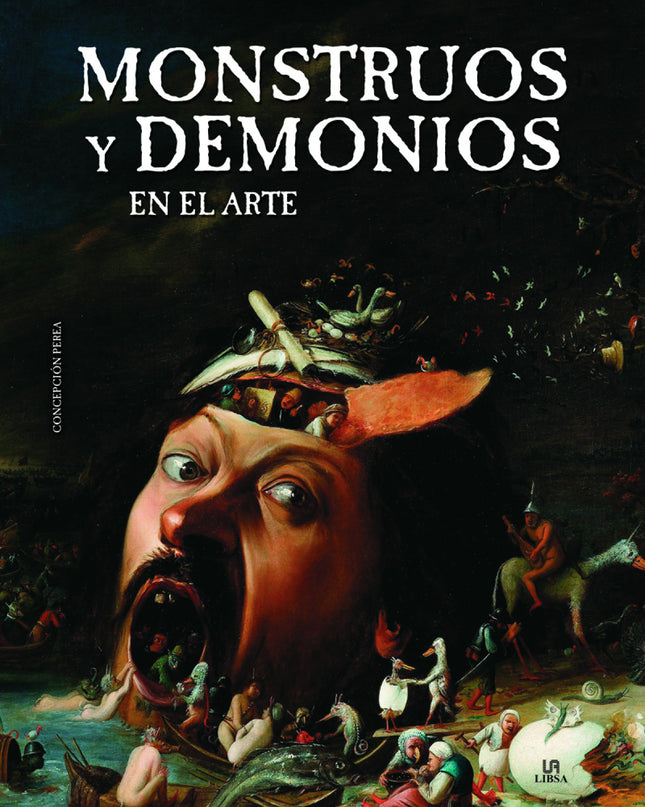 Monstruos Y Demonios En El Arte