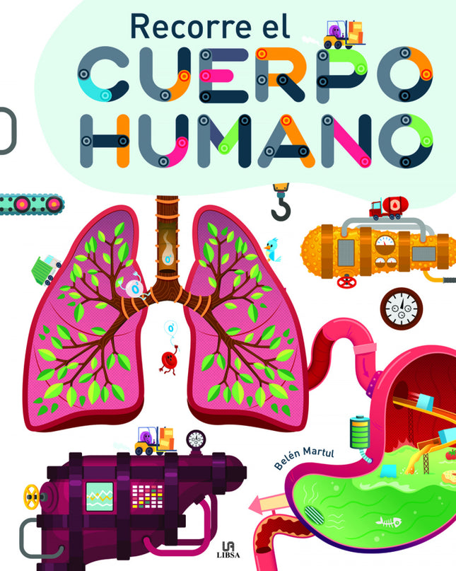 Recorre El Cuerpo Humano