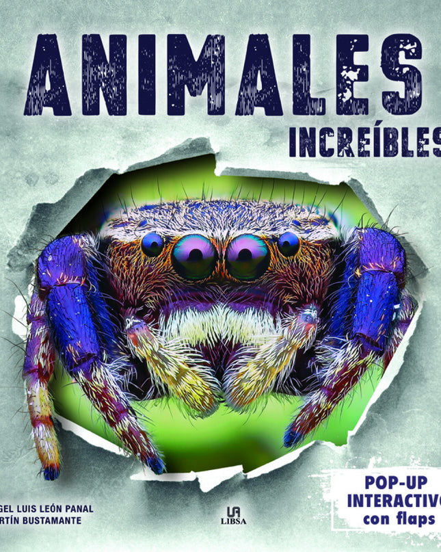 Animales Increíbles