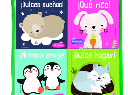 Pack Zoo De Papel