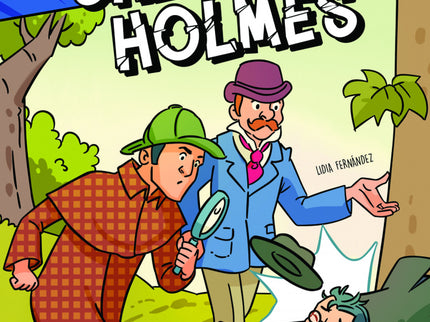 Sherlock Holmes Comic