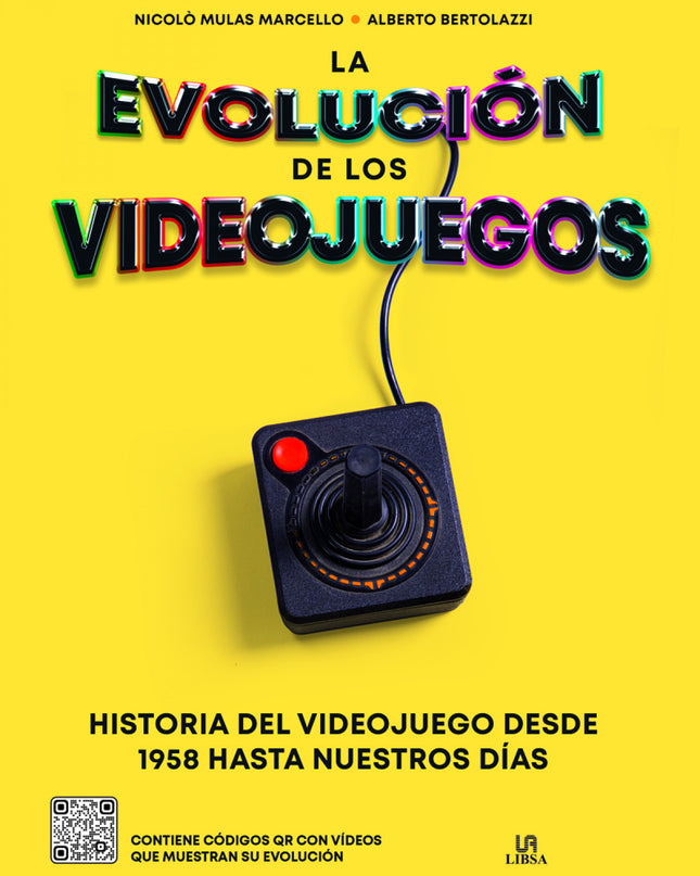 La Evolución De Los Videojuegos