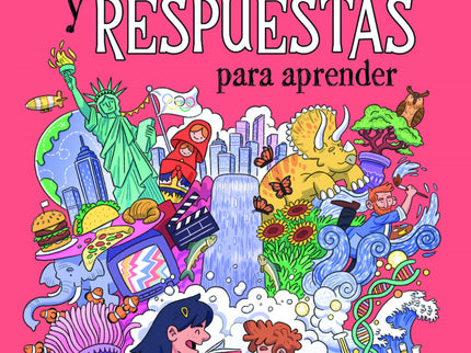Preguntas Y Respuestas Para Aprender