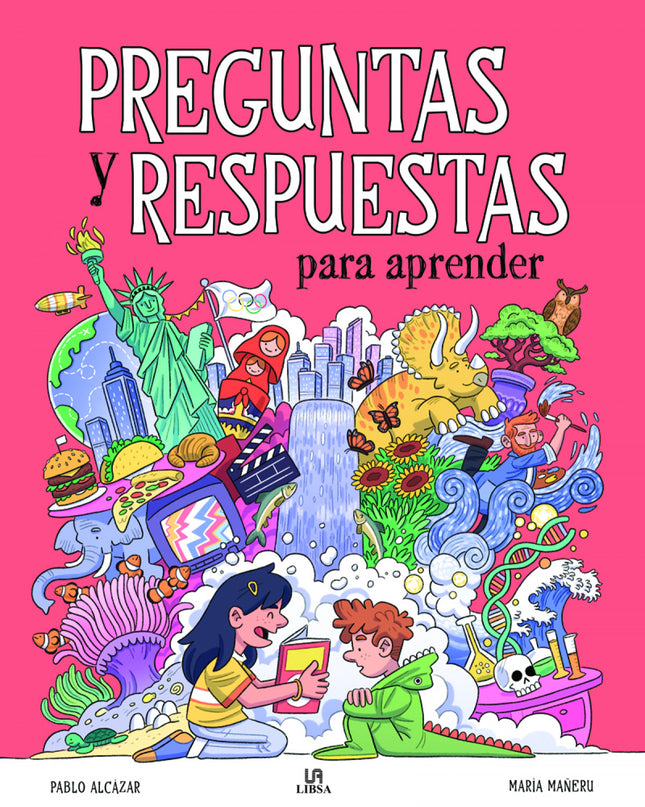 Preguntas Y Respuestas Para Aprender