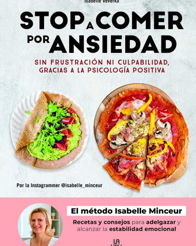 Stop A Comer Por Ansiedad