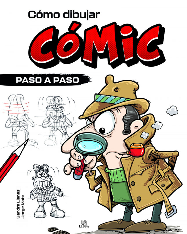 Cómo Dibujar Cómic
