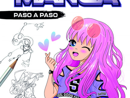 Cómo Dibujar Manga