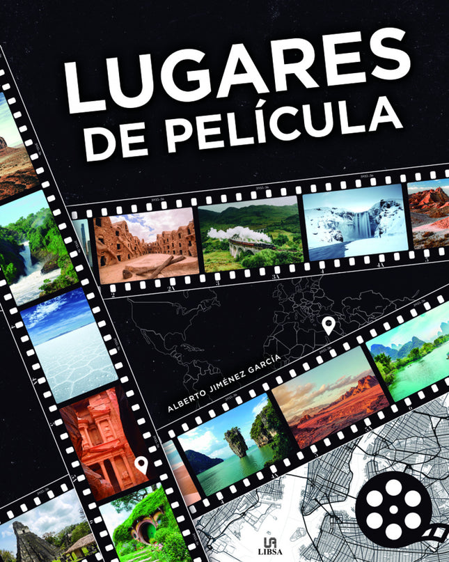 Lugares De Película