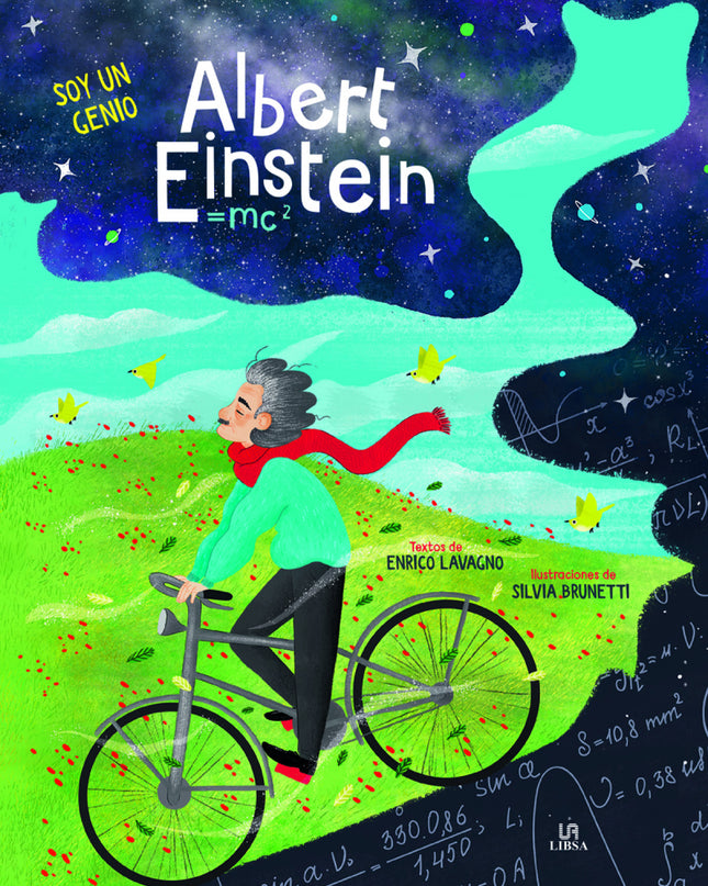 Albert Einstein