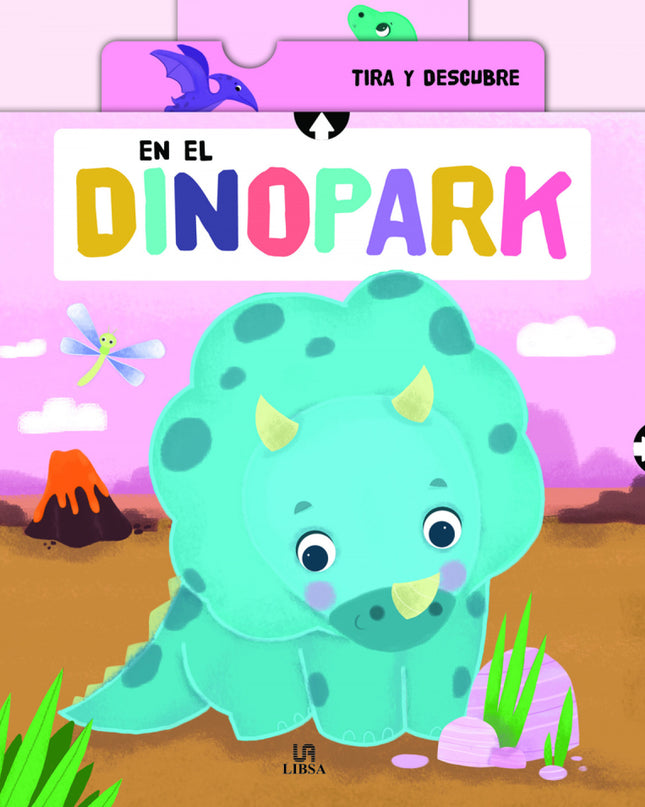 En El Dinopark