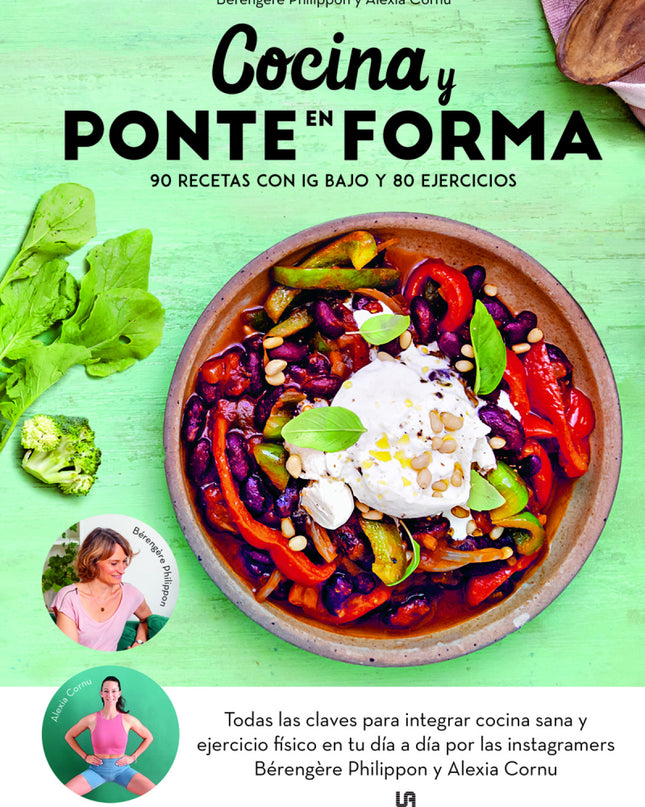 Cocina Y Ponte En Forma