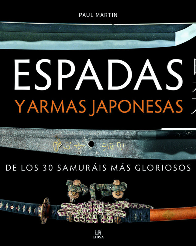Espadas Y Armas Japonesas