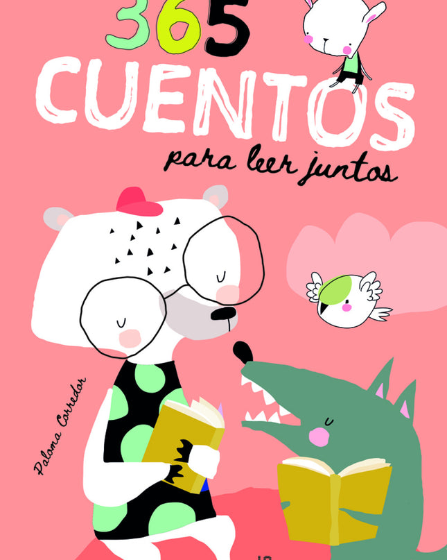 365 Cuentos Para Leer Juntos