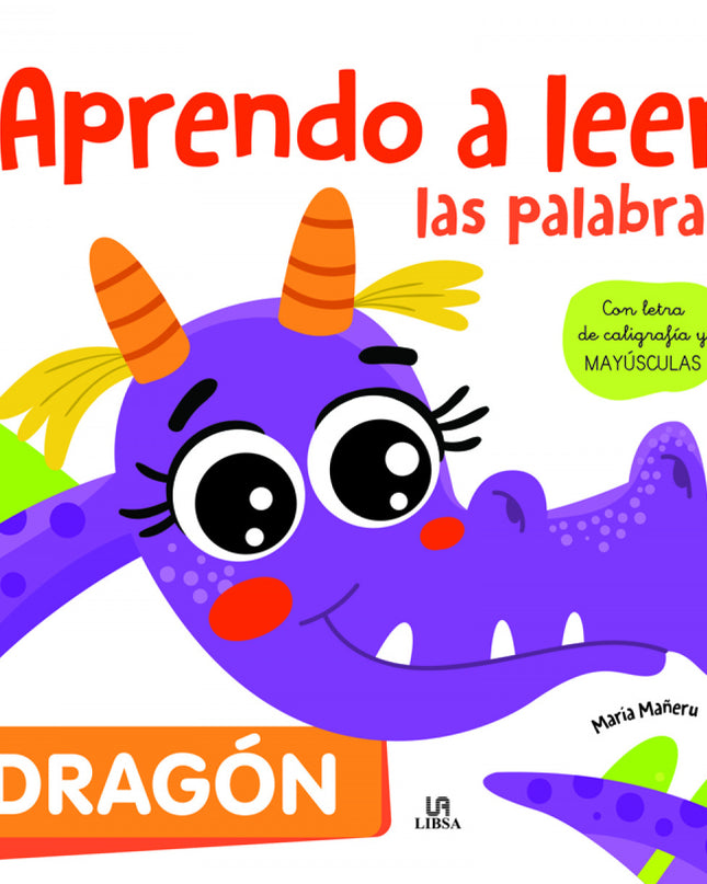 Aprendo A Leer Las Palabras
