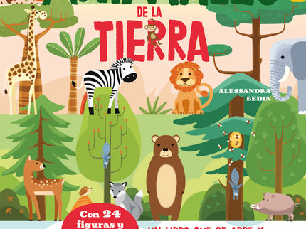 Animales De La Tierra