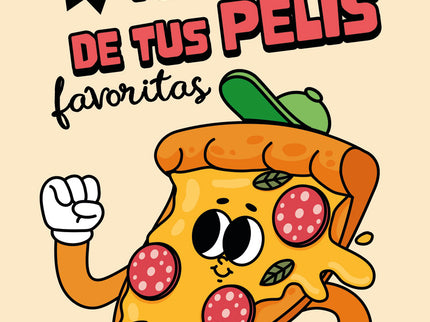 25 Recetas De Tus Pelis Favoritas