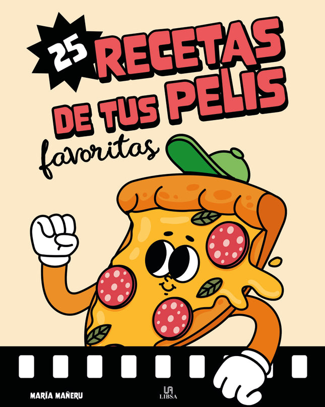 25 Recetas De Tus Pelis Favoritas