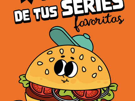 25 Recetas De Tus Series Favoritas
