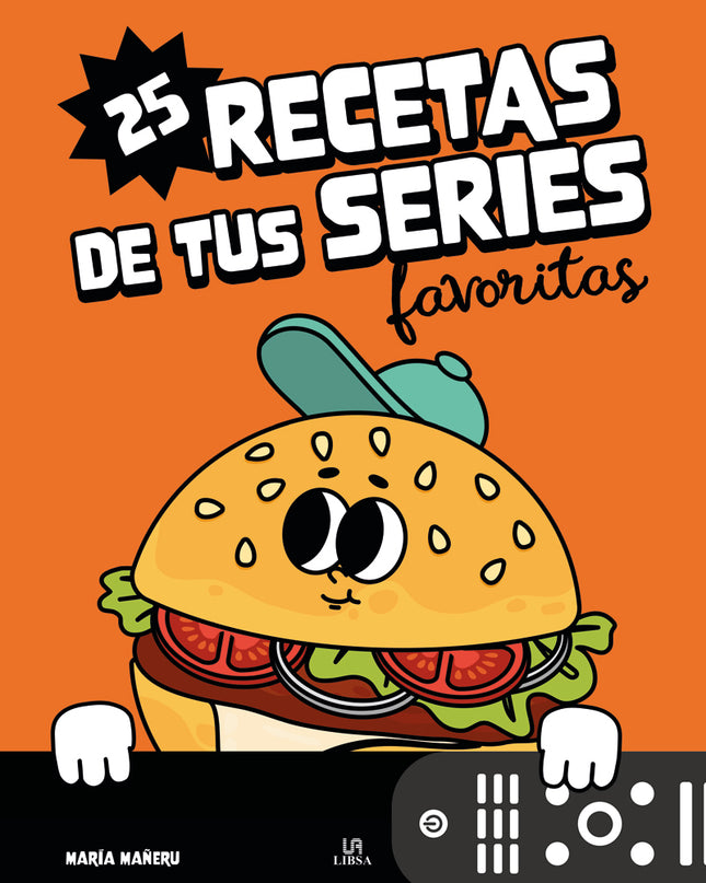 25 Recetas De Tus Series Favoritas