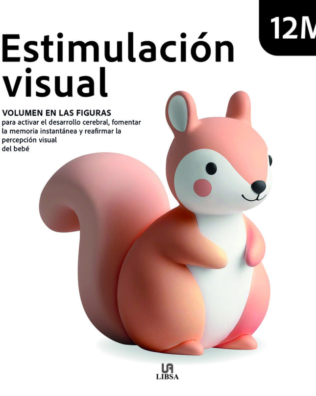 Estimulación Visual 12m+
