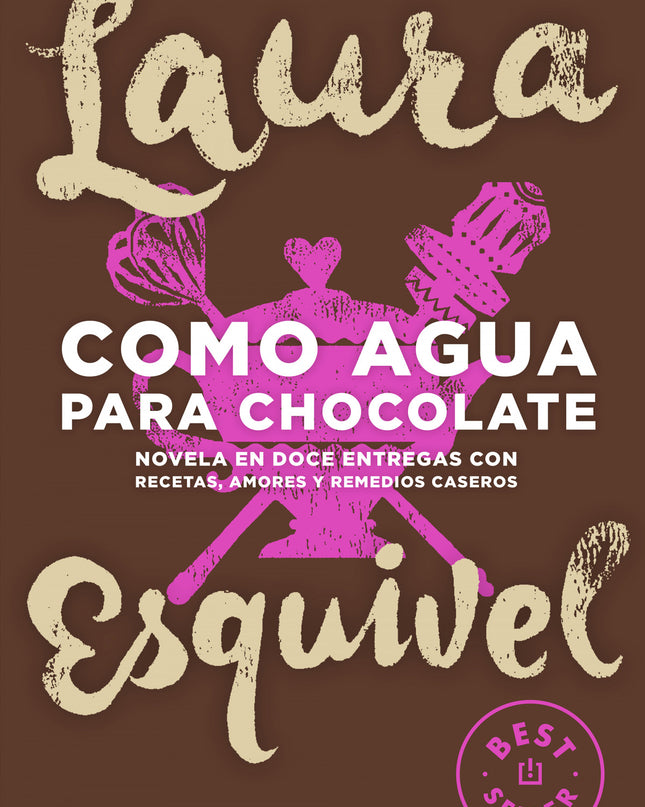 Cómo Agua Para Chocolate