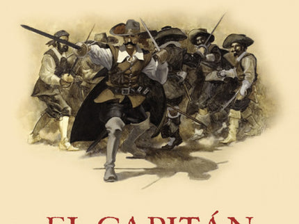 El Capitán Alatriste
