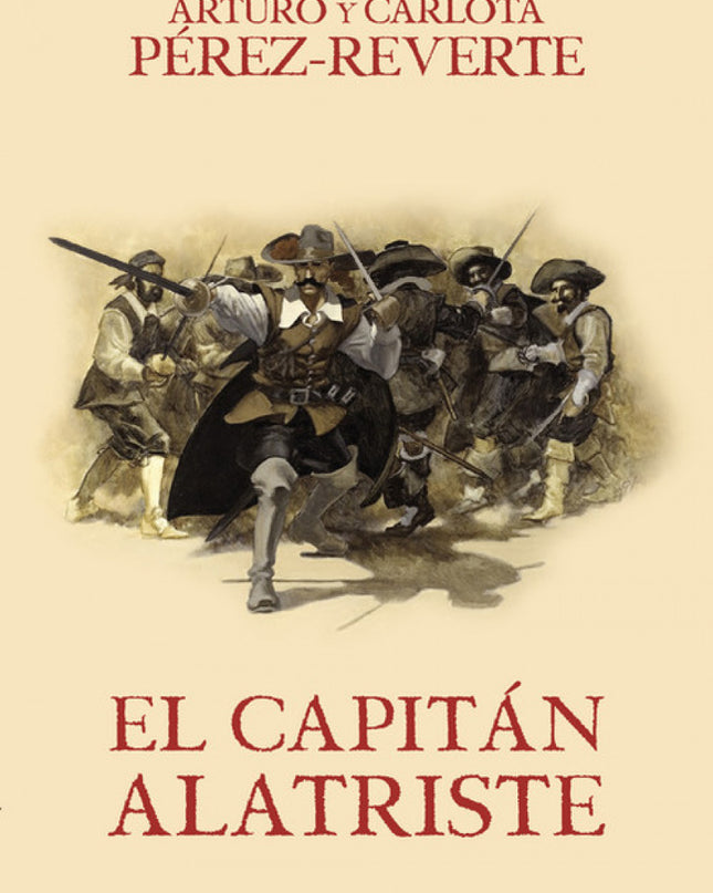 El Capitán Alatriste