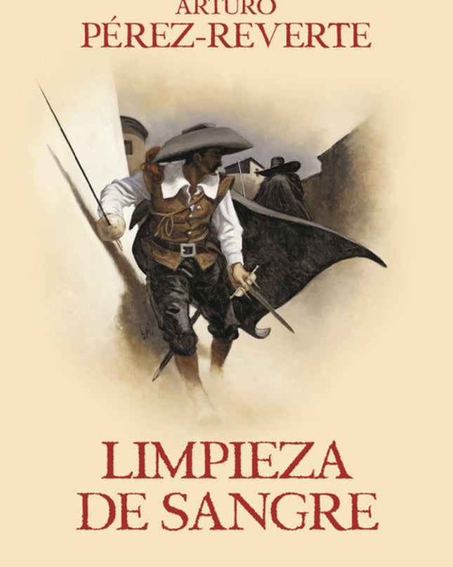 Limpieza De Sangre