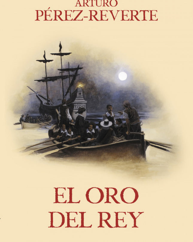 El Oro Del Rey