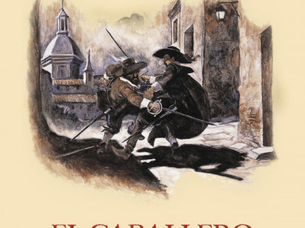 El Caballero Del Jubón Amarillo