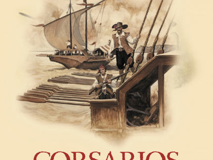 Corsarios De Levante