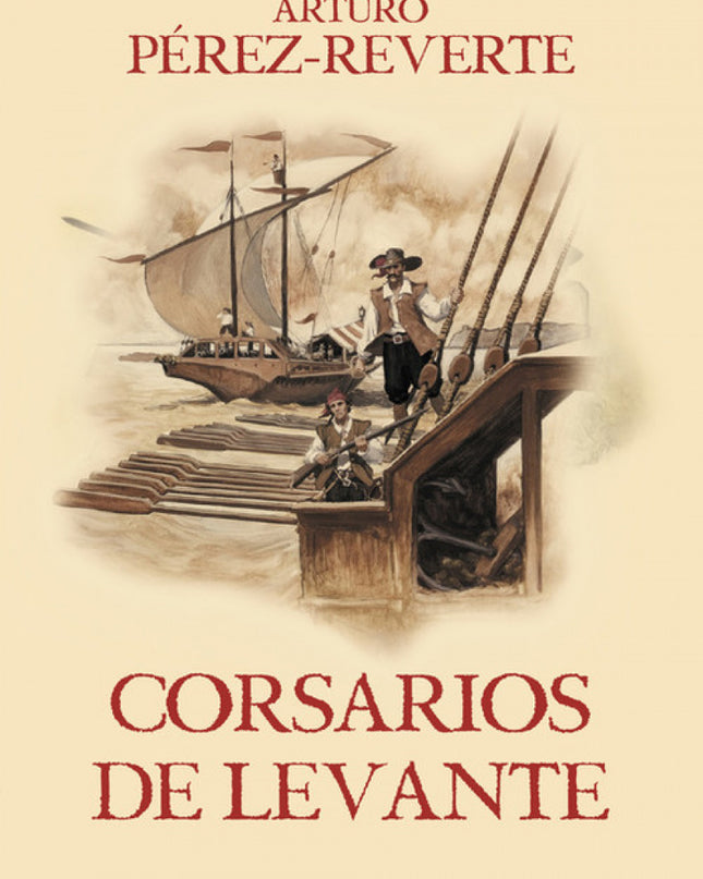 Corsarios De Levante