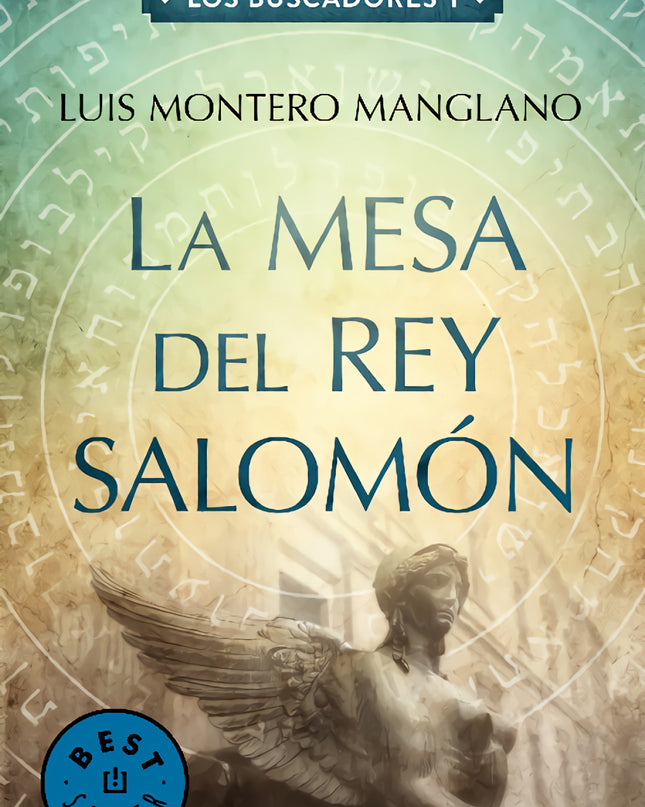 La Mesa Del Rey Salomón