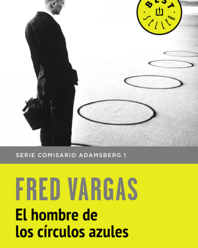 El Hombre De Los Círculos Azules