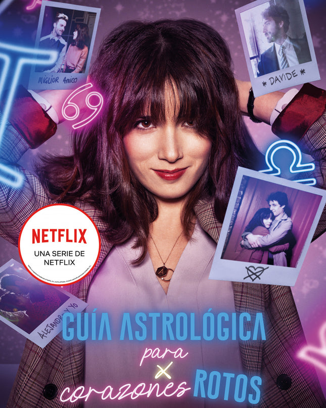 Guia Astrologica Para Corazones Rotos
