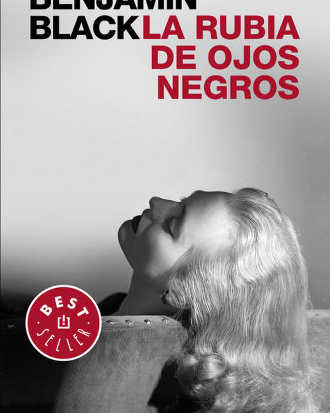 La Rubia De Ojos Negros