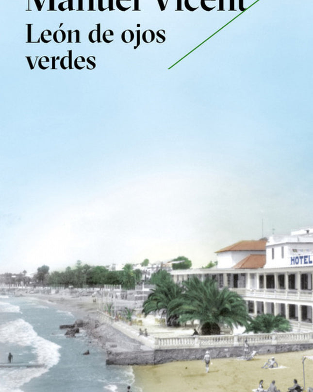 León De Ojos Verdes