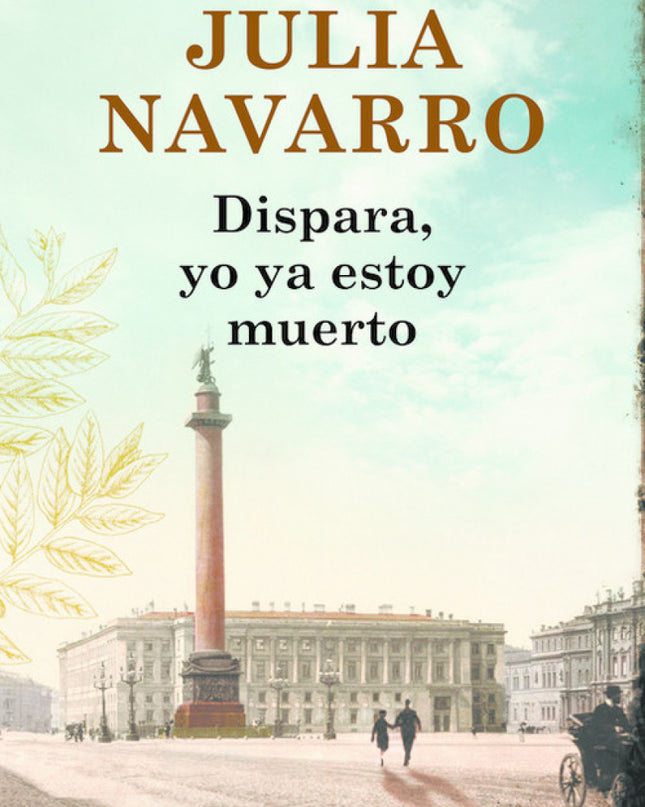 Dispara, Yo Ya Estoy Muerto