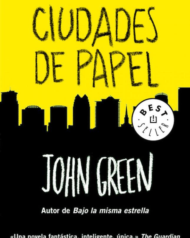 Ciudades De Papel